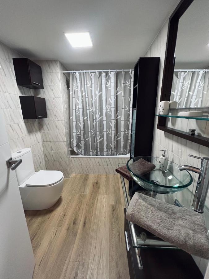 Apartamento En Salou A 20M Playa! Reformado Nuevo Cambrils Exterior photo
