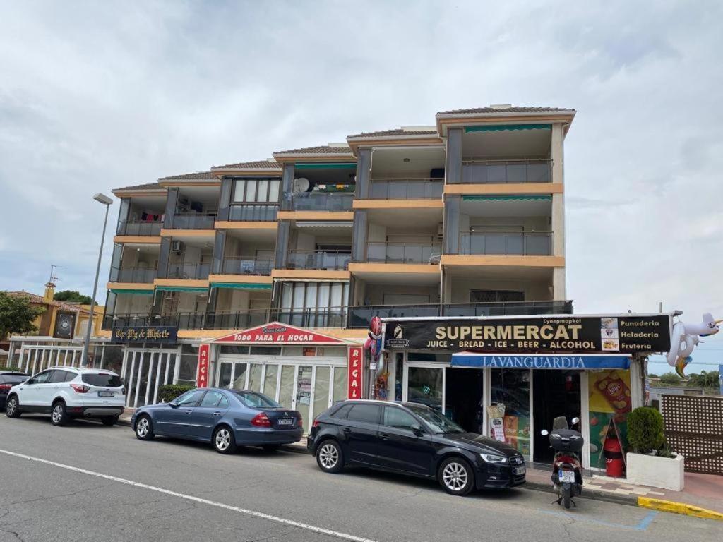 Apartamento En Salou A 20M Playa! Reformado Nuevo Cambrils Exterior photo